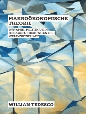cover image of Makroökonomische Theorie